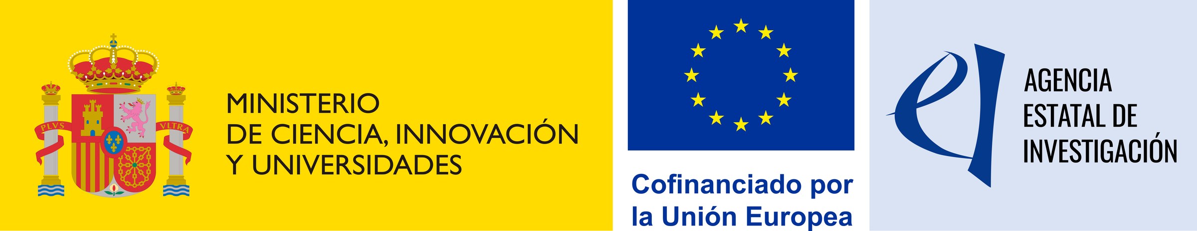 Funding institutions: Ministerio de Ciencia, Innovación y Universidades, European Union, Agencia Estatal de Investigación